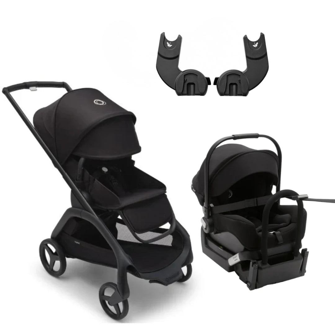 Bugaboo Dragonfly Pram + Capsule Bundle
