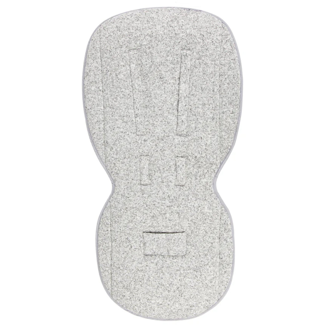 Childcare Jersey Stroller Liner Grey Marle