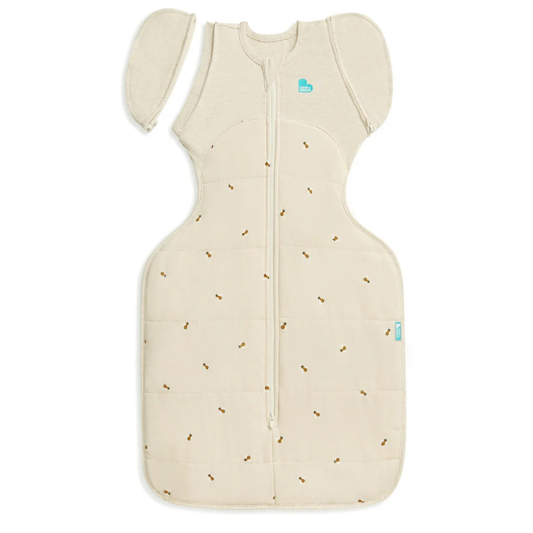 Love To Dream Swaddle UP Quilted Stretch Cotton Transition Bag 2.5Tog
