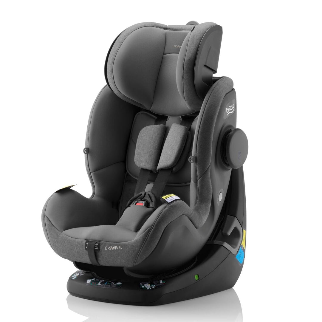 Britax Safe n Sound B-Swivel Style Convertible Car Seat