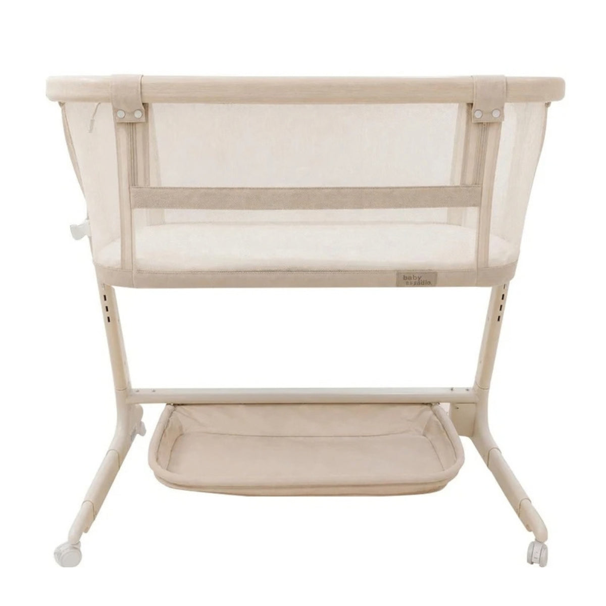 BabyStudio Dream Glider Bedside Sleeper - Auto Motion Bassinet
