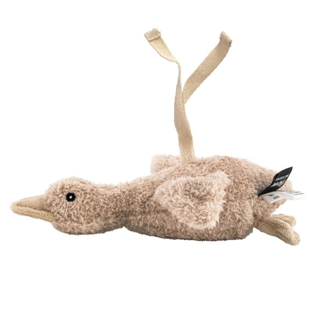 Flow Amsterdam Liva Comforter On The Go Oat