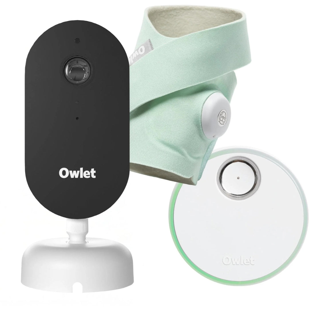 Owlet Dream Sight & Dream Sock Duo