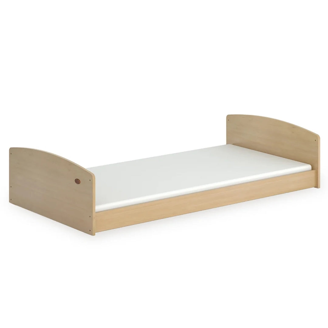 Boori Kids Matilda Single Floor Bed Almond