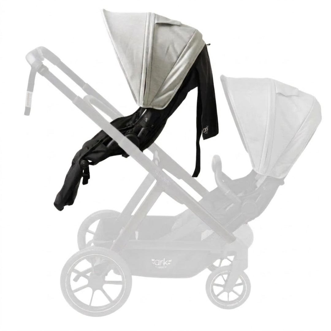 Valco Baby Ark Joey Recline Seat Only V2 (Bumper Bar & Adaptors Included)