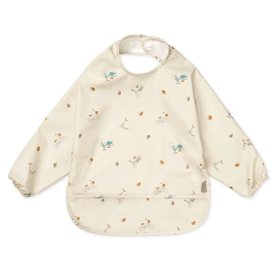 Cam Cam Copenhagen Sleeved Bib