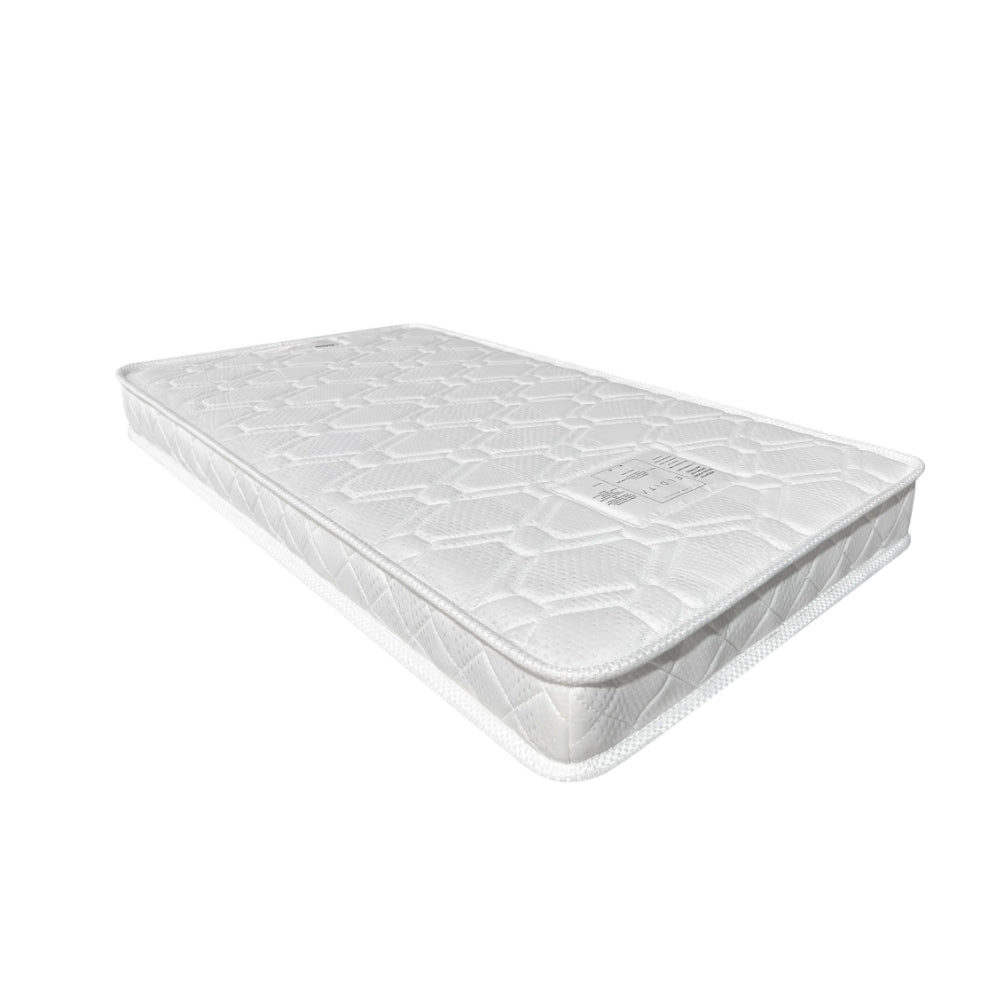 Eldita Versatile Rolled Pocket Spring Cot Mattress (130 x 69 x 10cm)