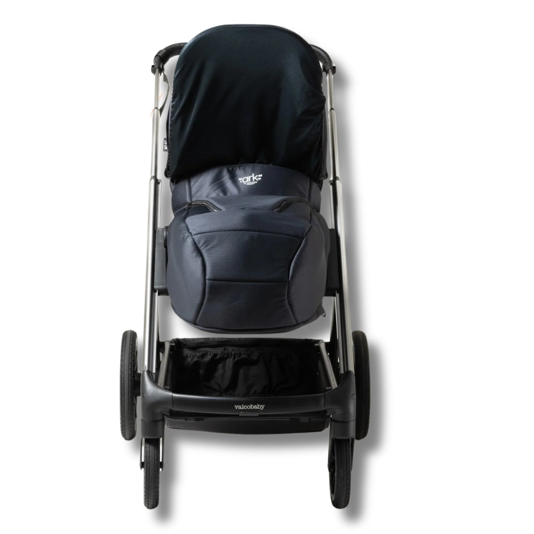 Valco Baby Ark Boot Cover Onyx