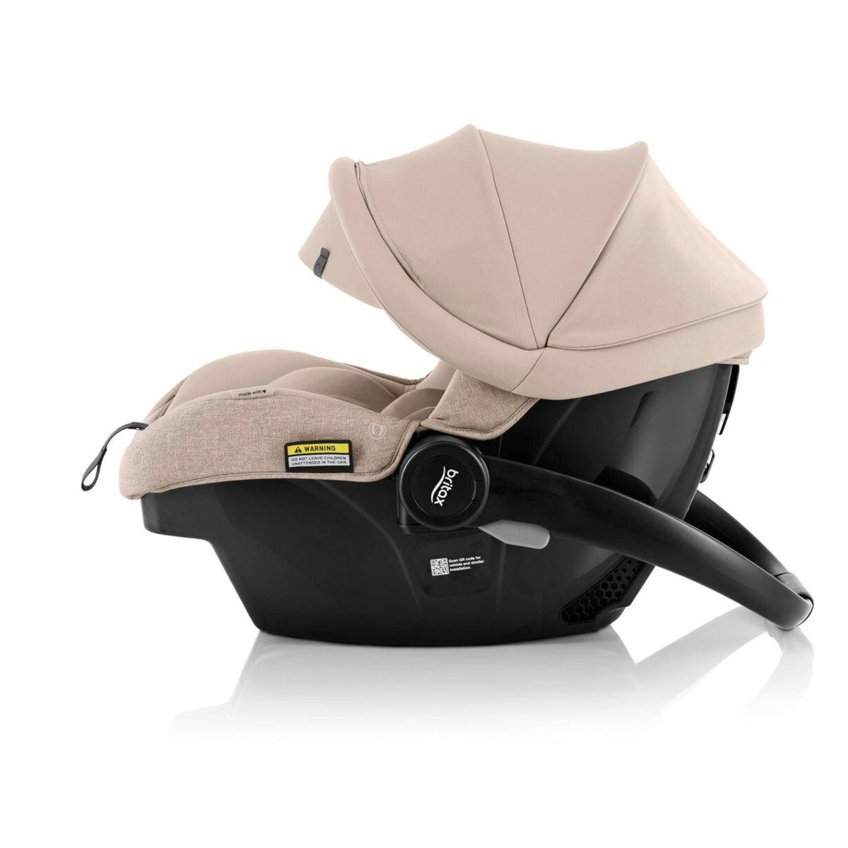 Britax B-POD Low Birth Weight Baby Capsule