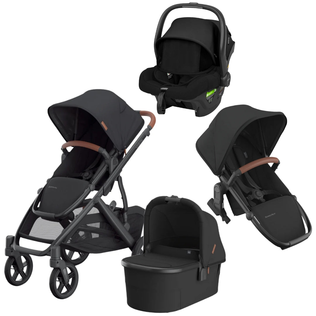 Black TravelSystem