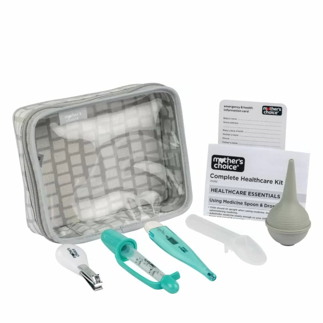 Mother's Choice Complete Healthcare Kit