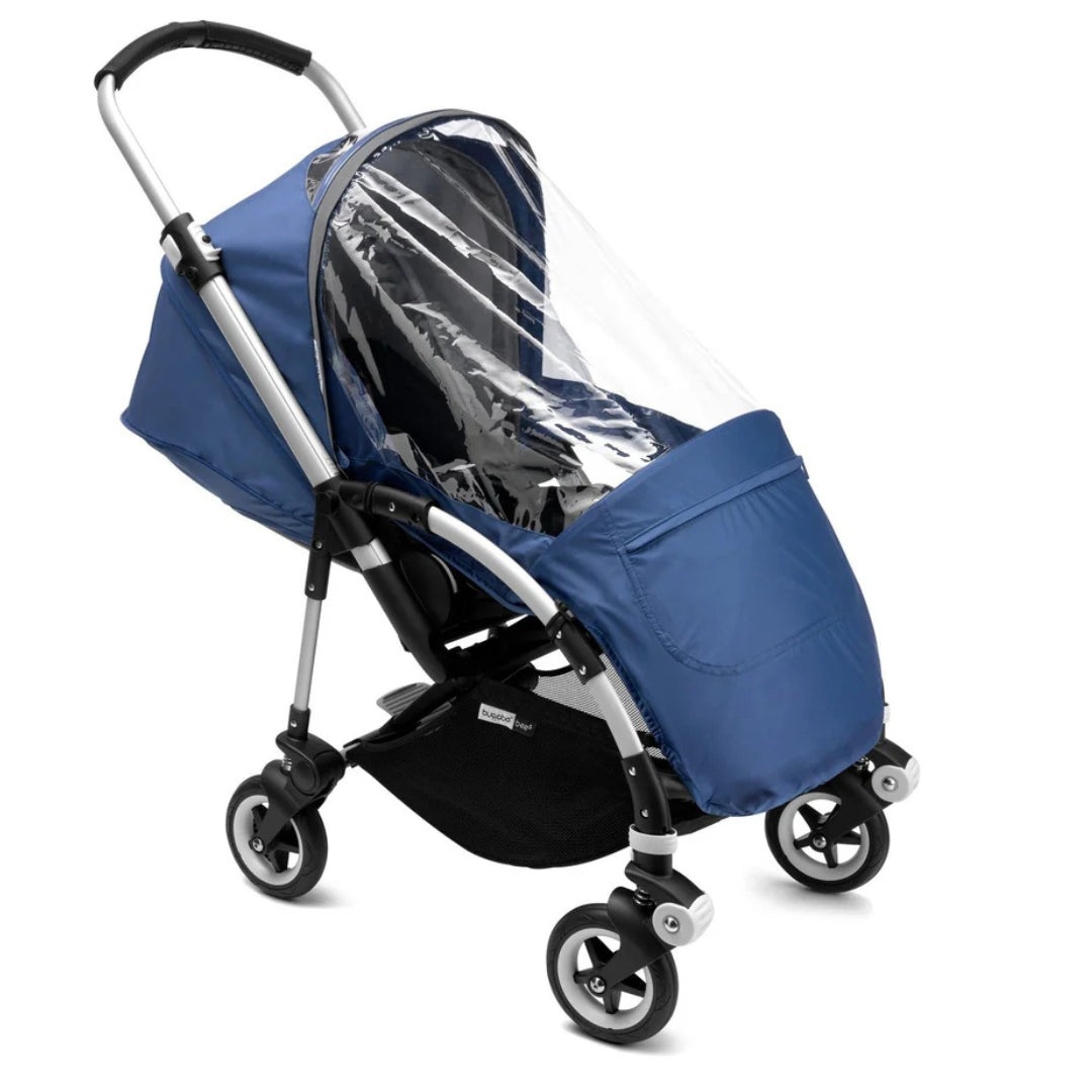 Bugaboo Bee High Performance Raincover Sky Blue