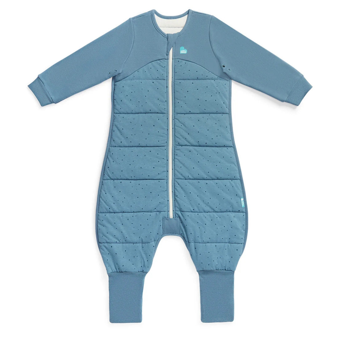 Love To Dream Quilted Stretch Cotton Sleep Suit 2.5Tog