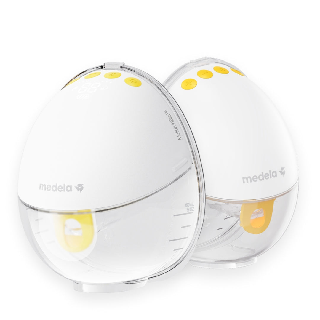 Medela Motion InBra Wearable Pump Double