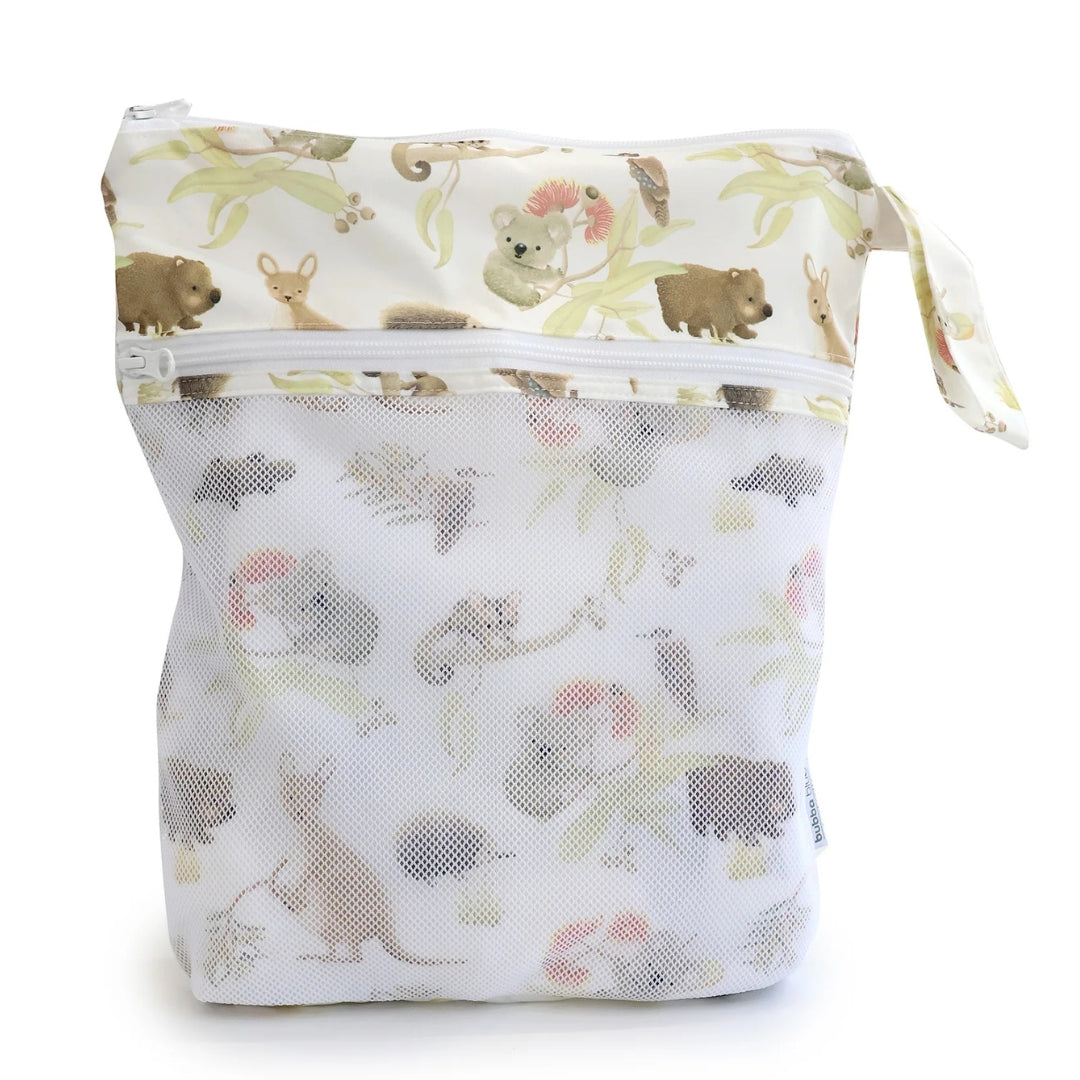 Bubba Blue Aussie Animals Wet/Dry Bag