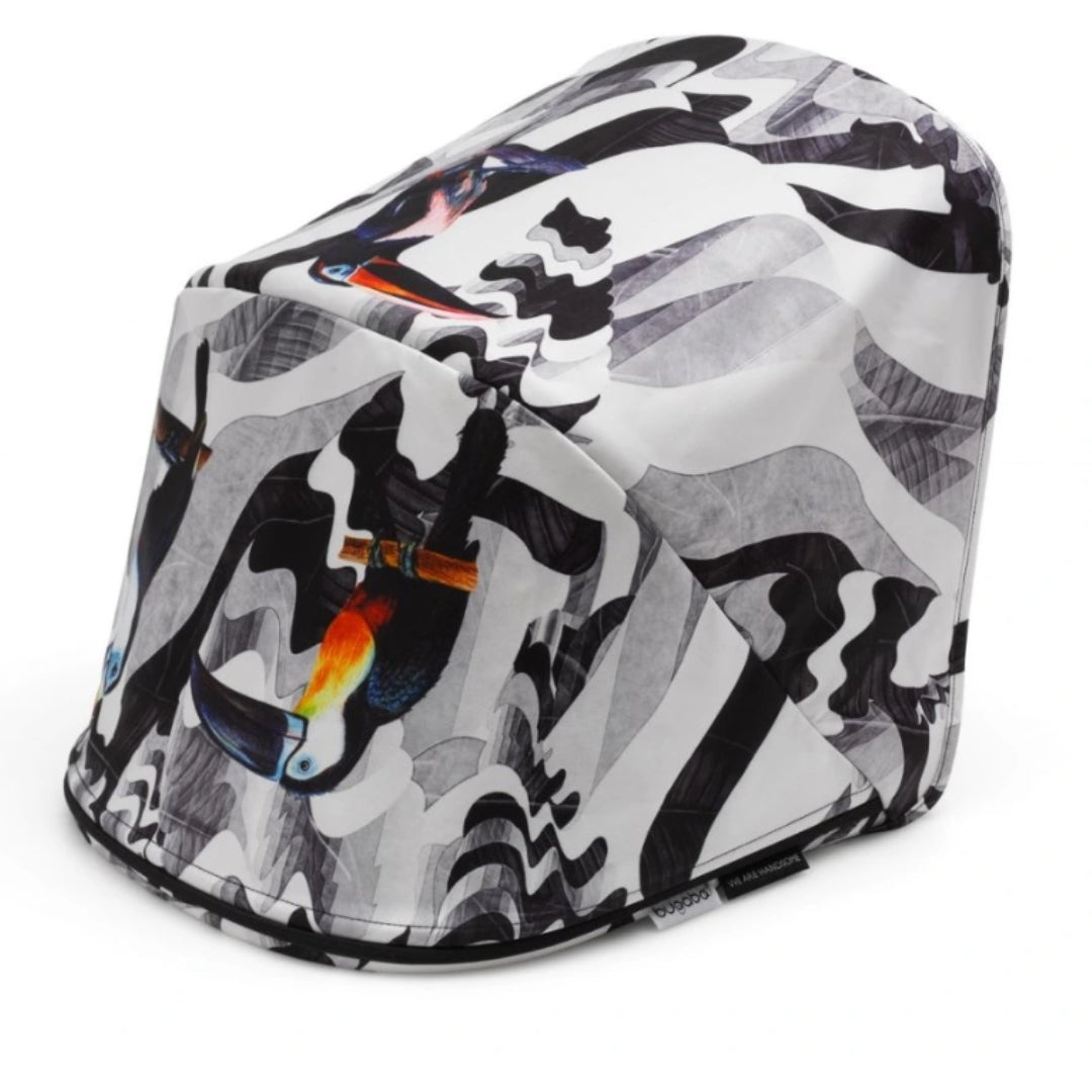 Bugaboo Donkey2/Buffalo Sun Canopy We Are Handsome c2