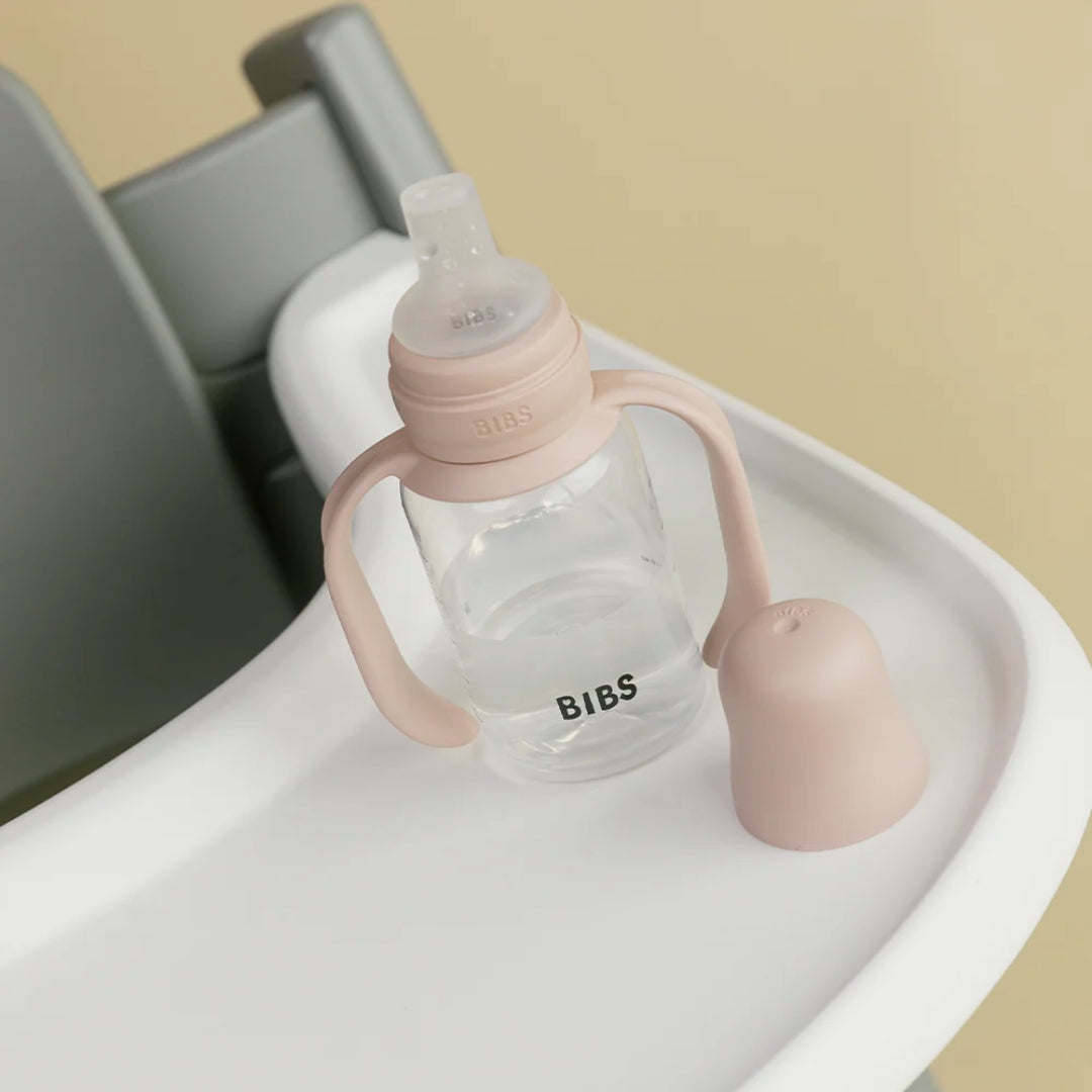 BIBS Sippy Bottle Silicone 150 ml