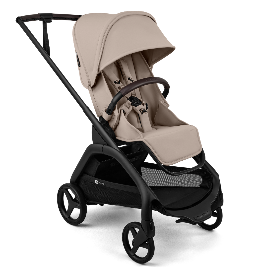Bugaboo Dragonfly Plus Pram + Bassinet