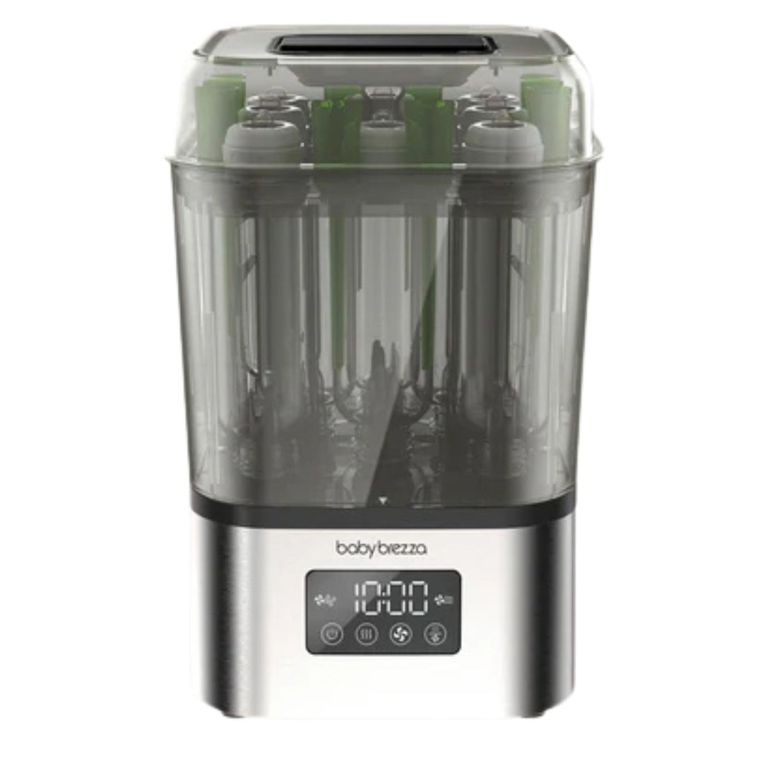 Baby Brezza SuperQuick 10 Minute Steriliser Dryer
