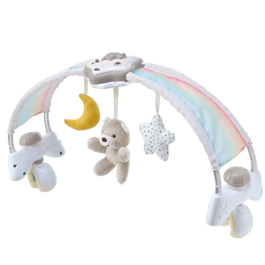 Chicco Rainbow Sky Bed Arch