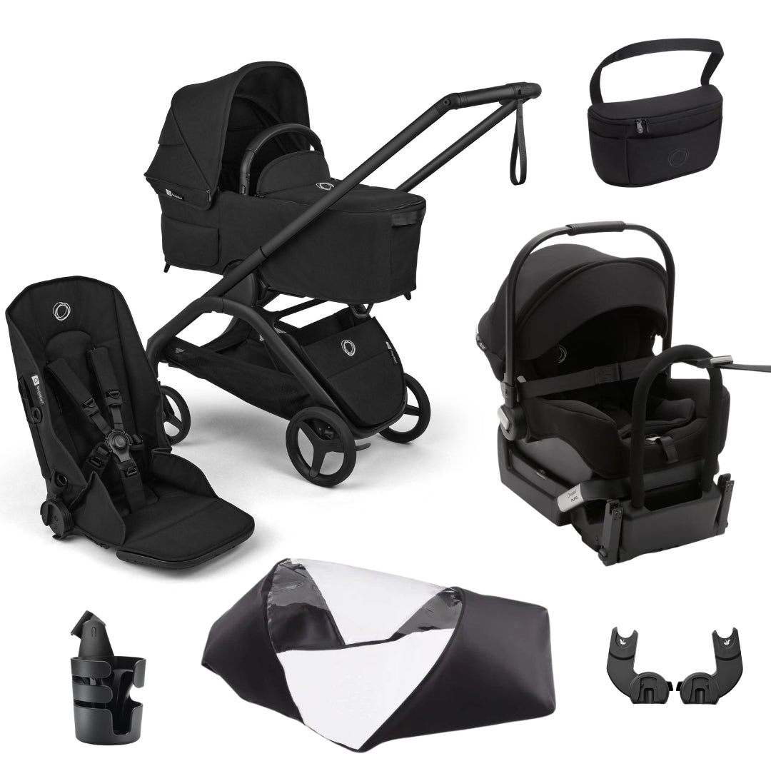 Bugaboo Dragonfly Plus Ultimate Bundle