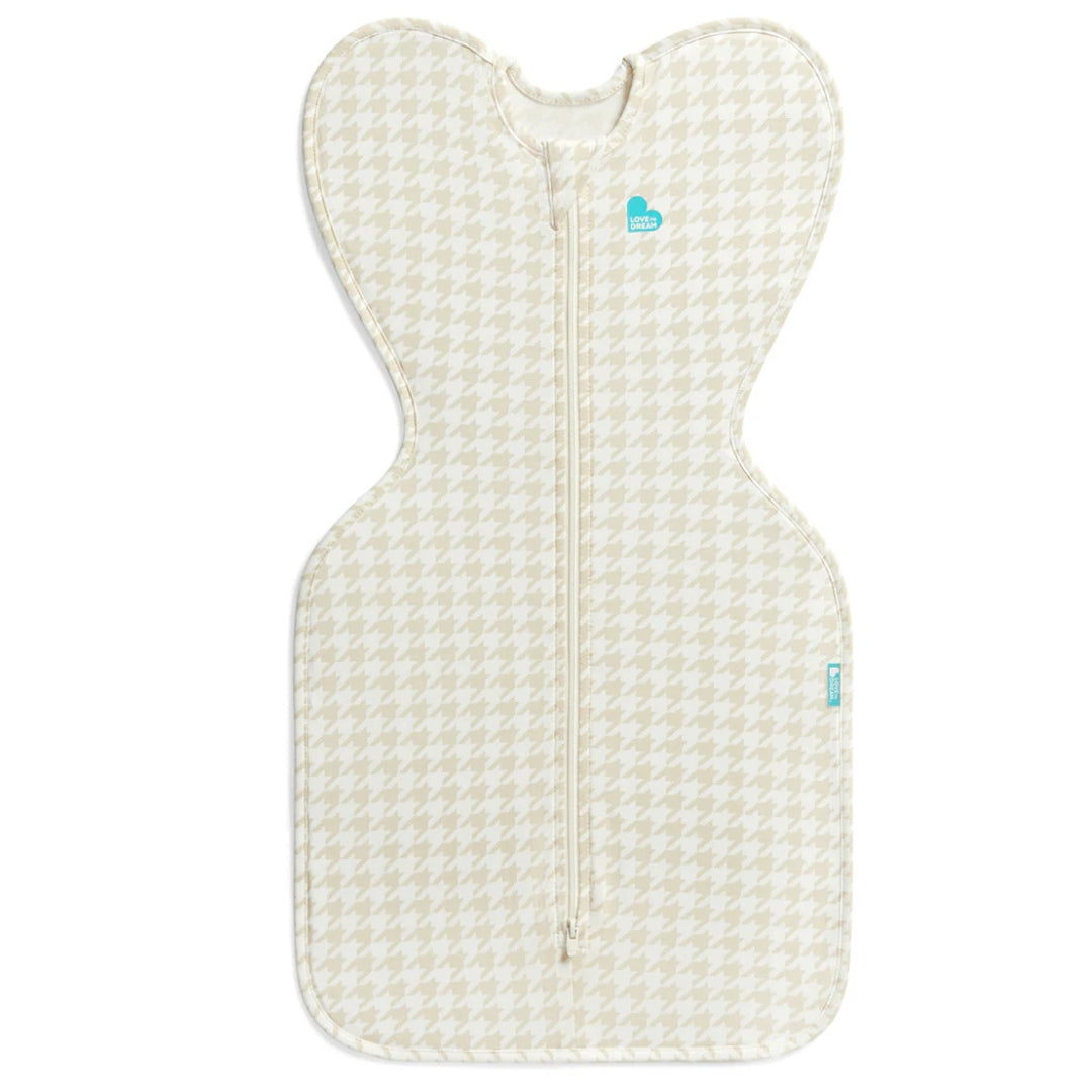 Love To Dream Swaddle Up Stretch Cotton 1.0Tog