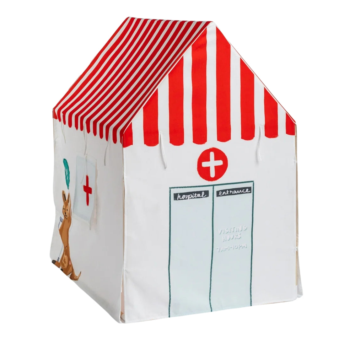 Flippi Hospital Tent (Includes Tent Frame and Cover)