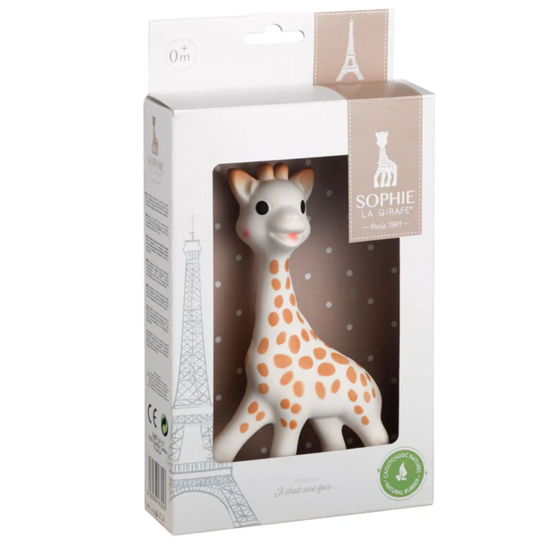Sophie La Giraffe Gift Box