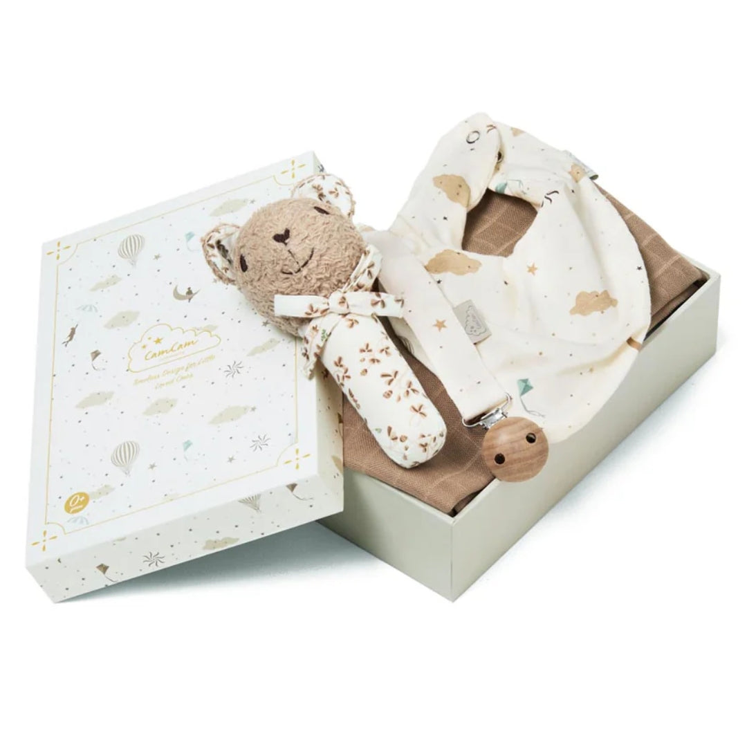 Cam Cam Copenhagen Baby Essentials Gift Box