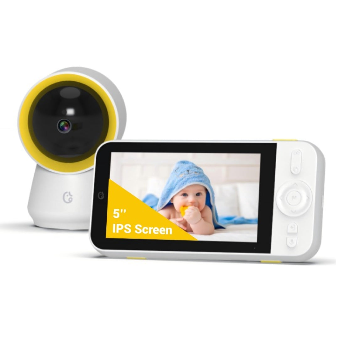 Ellie Baby Camera No WiFi – Baby Kingdom