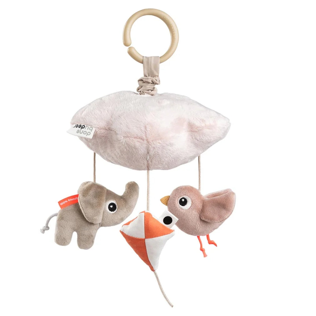 Done By Deer Musical Mobile