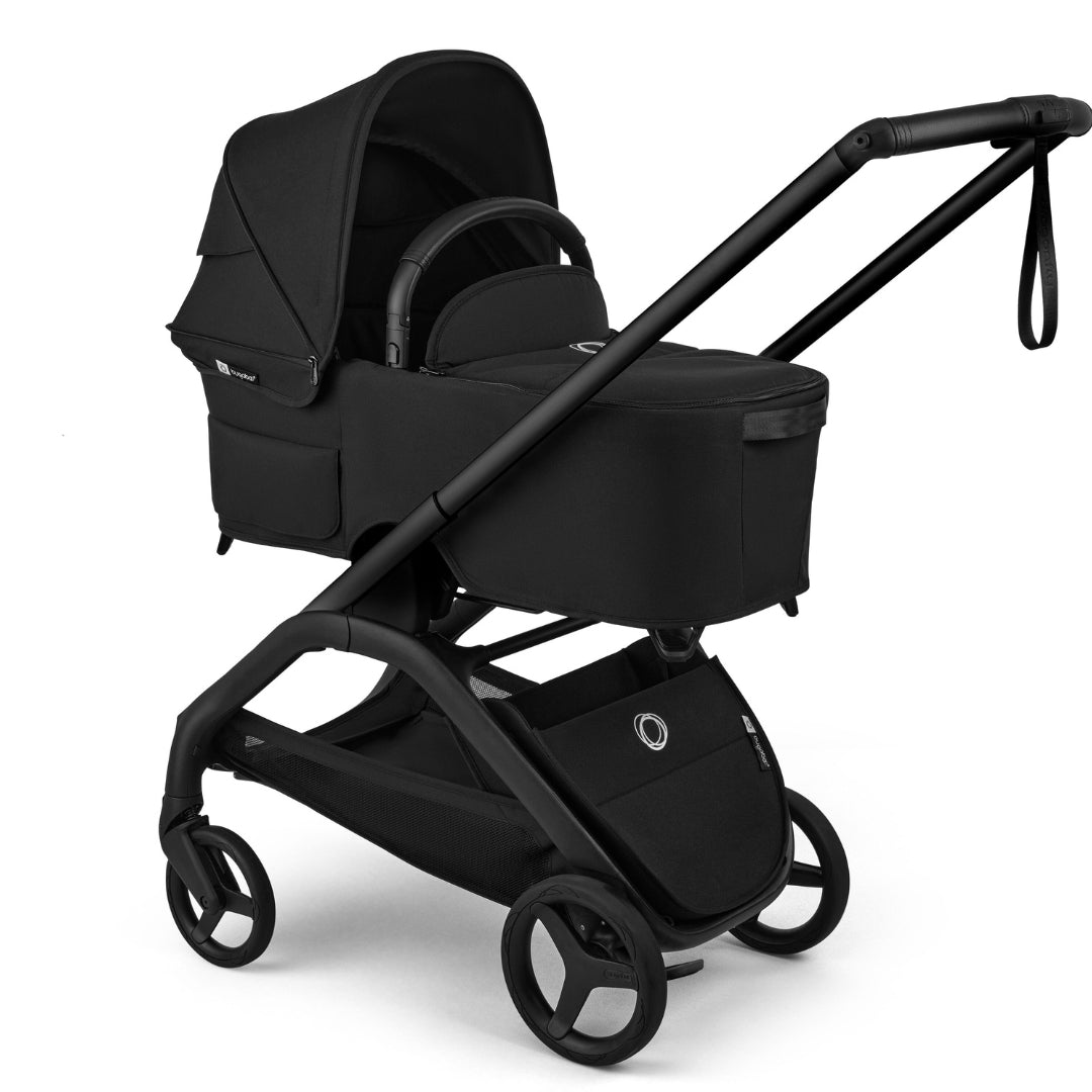 Bugaboo Dragonfly Plus Pram + Bassinet