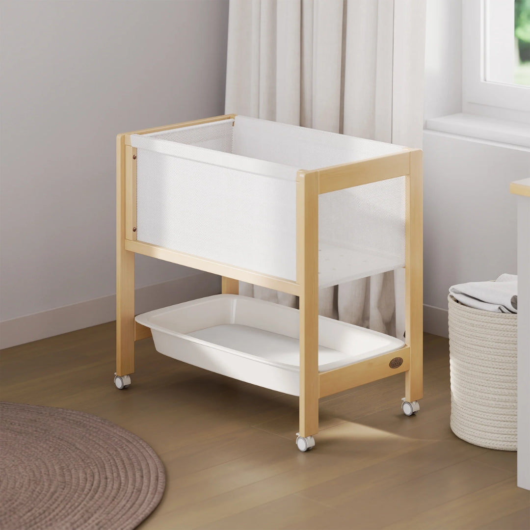 Boori Tidy Bassinet V26