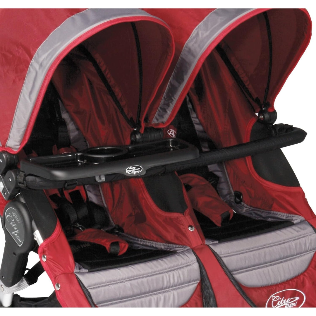 Baby Jogger City Child Tray Double Black