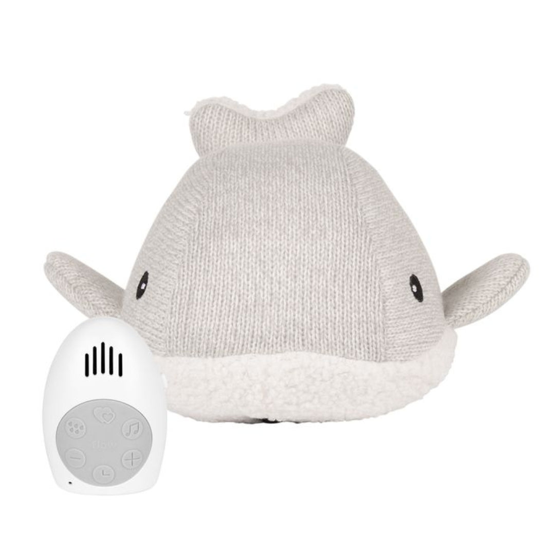 Flow Amsterdam Moby Heartbeat Comforter Grey