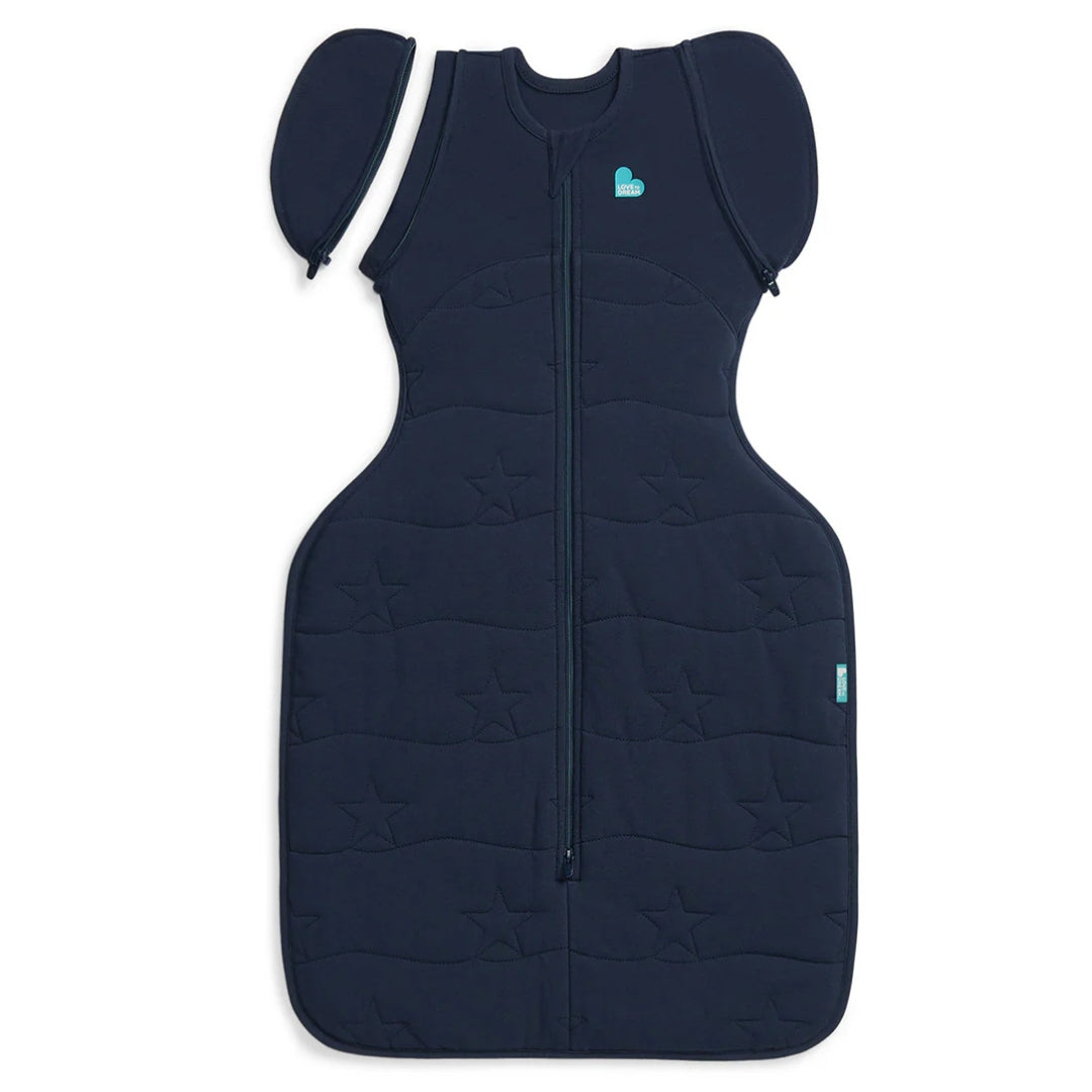 Love To Dream Swaddle UP Quilted Stretch Cotton Transition Bag 3.5Tog