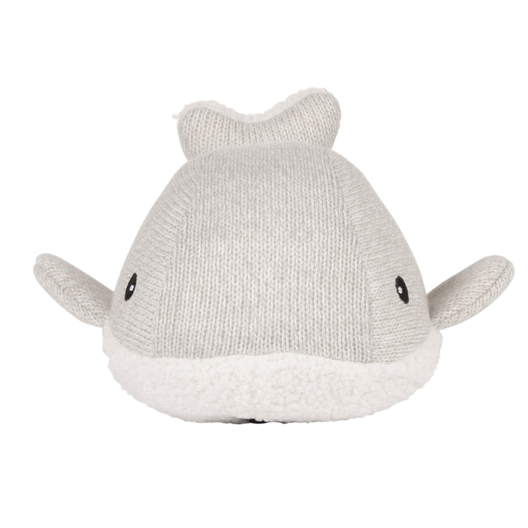 Flow Amsterdam Moby Heartbeat Comforter Grey