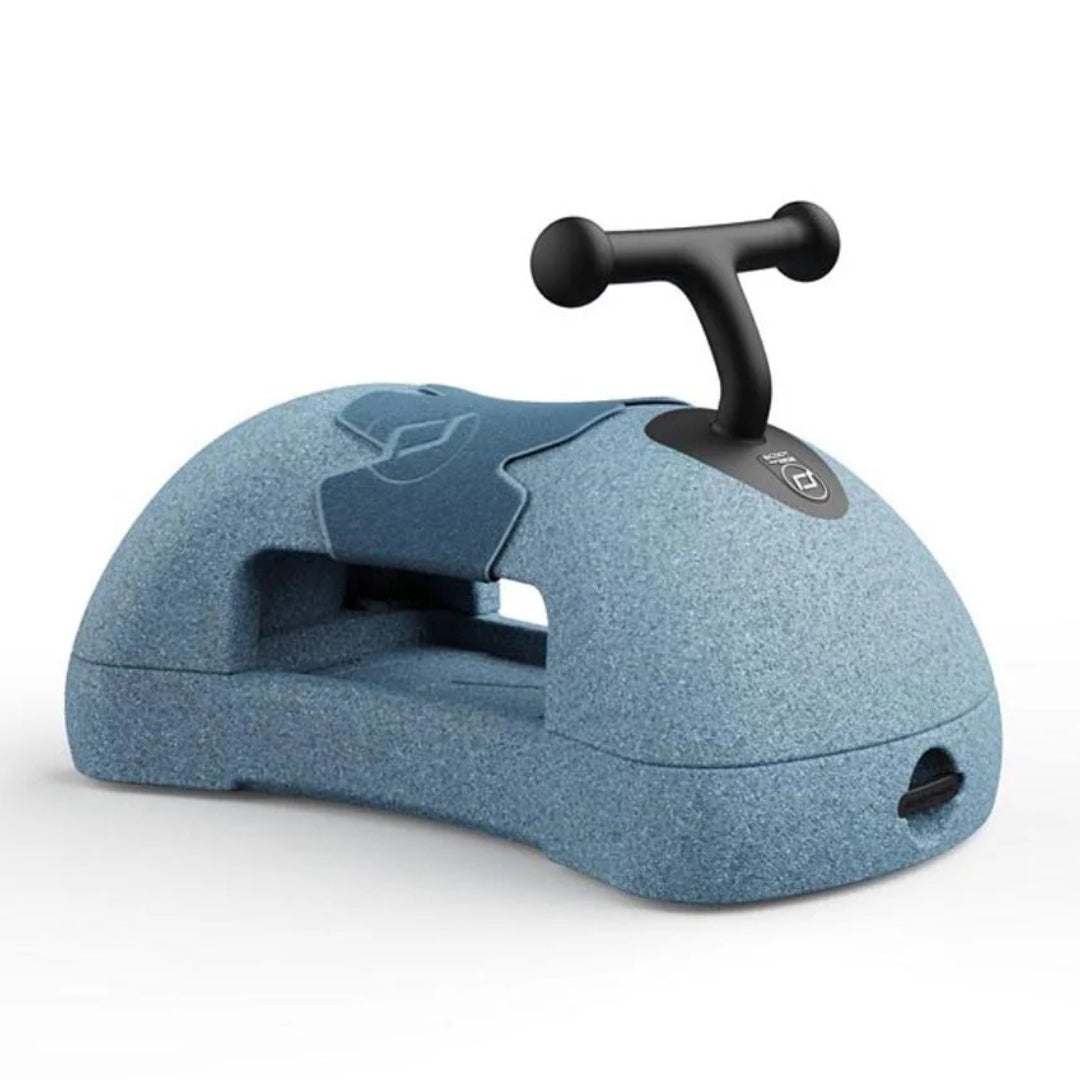 Blue Handheld Device