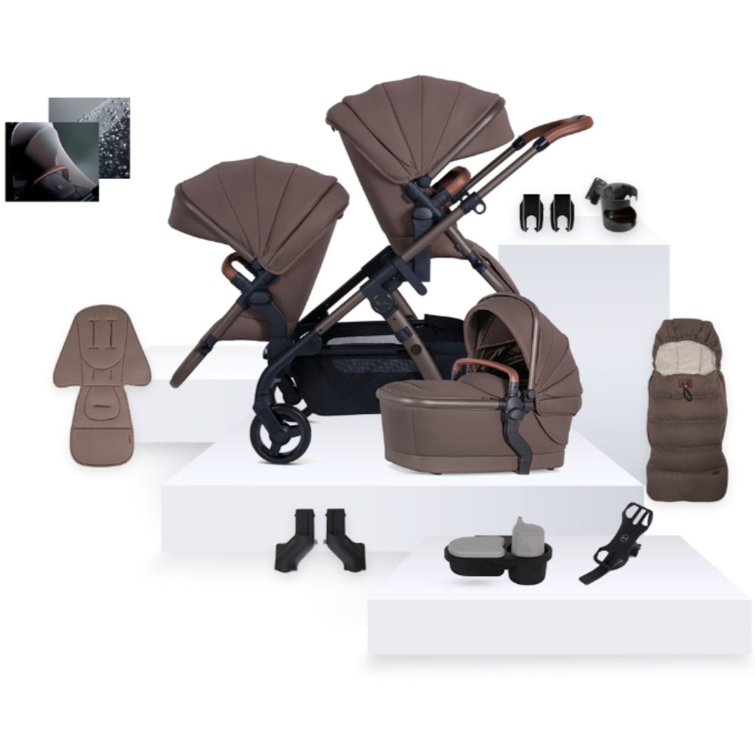 Baby stroller