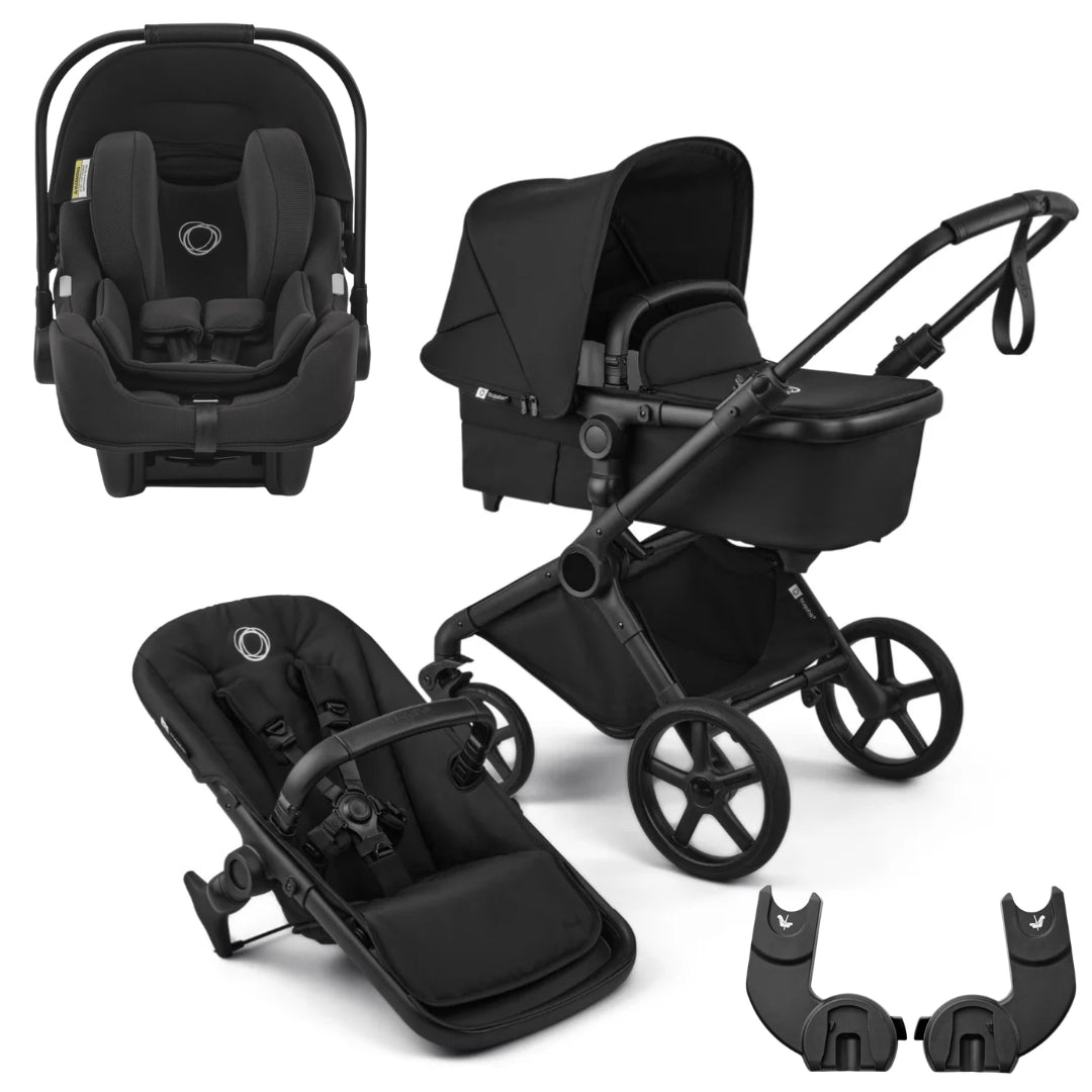 Bugaboo Cub Pram + Capsule Bundle