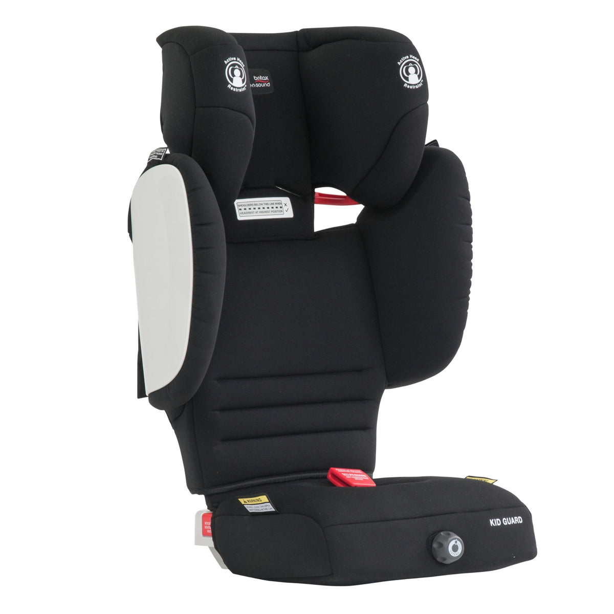 Britax Safe N Sound Booster Kid Guard Black