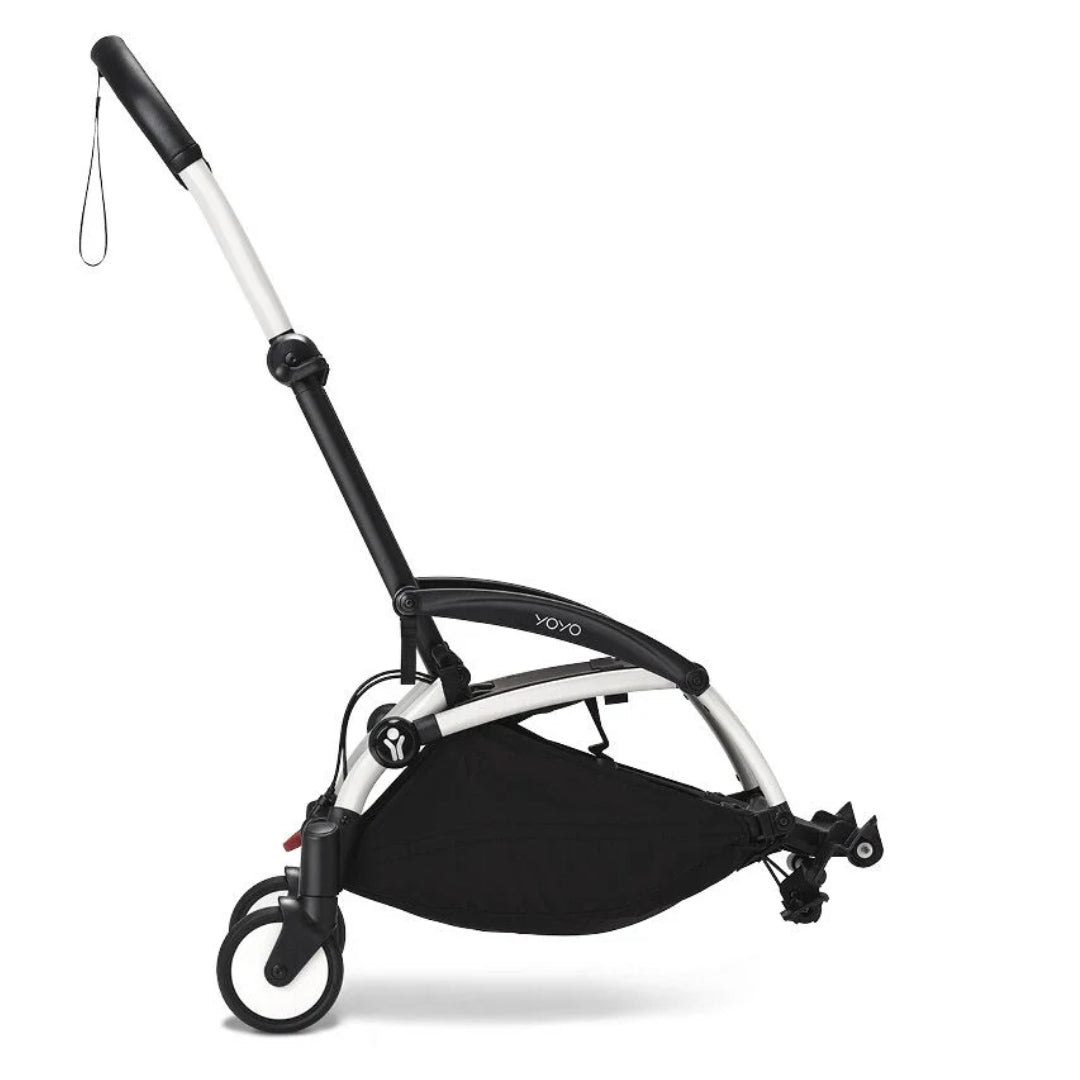YOYO® Connect Frame White (requires you to buy the YOYO pram)