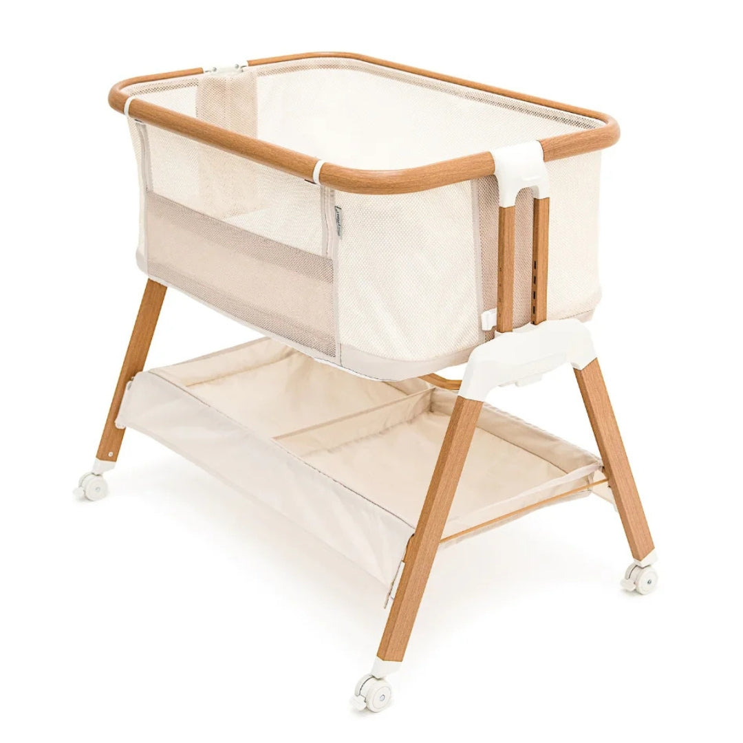BabyRest Alfie2 Bedside Bassinet