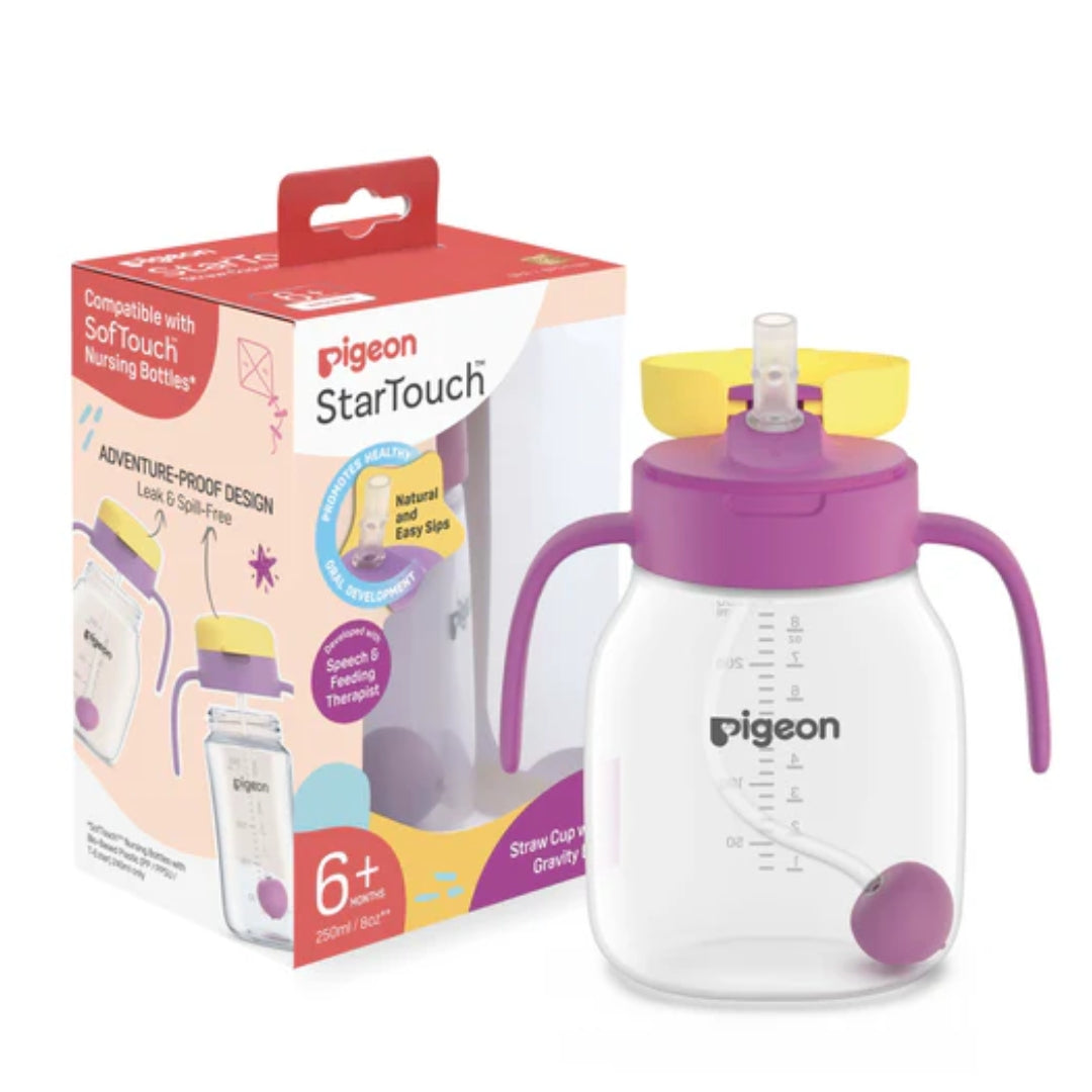 Pigeon Startouch Toddler Cup