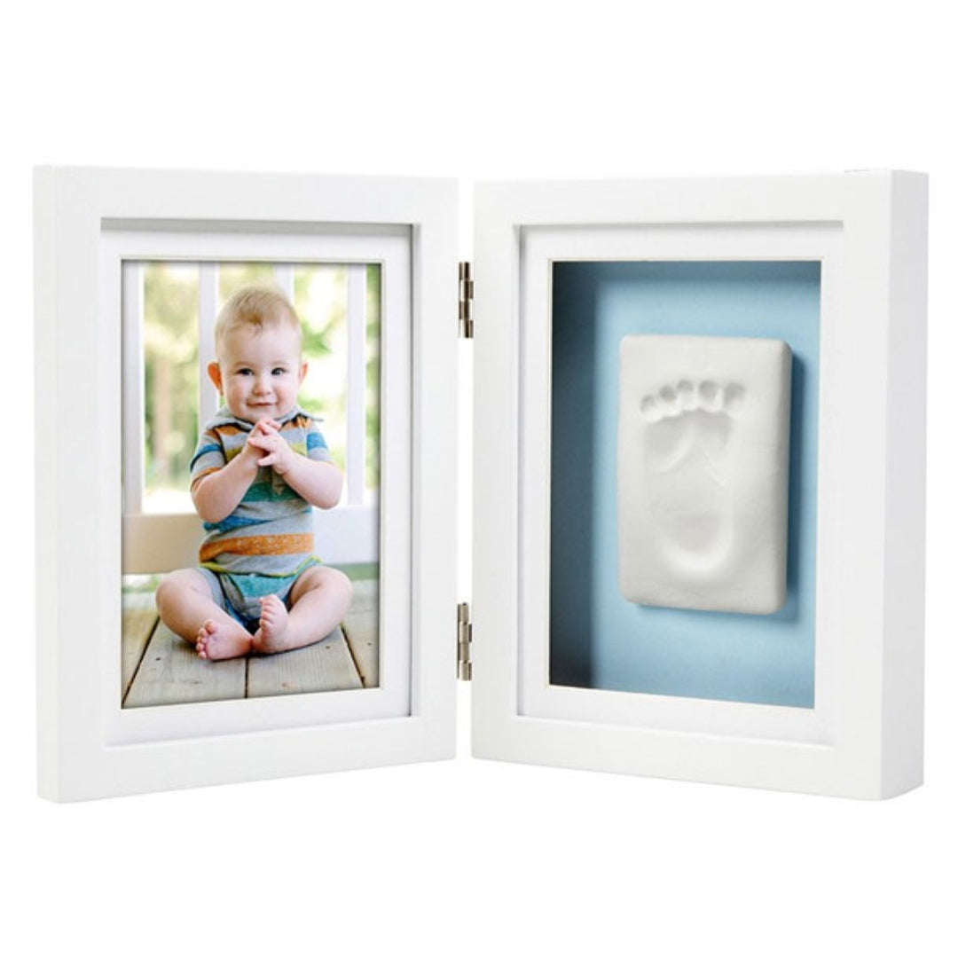 Pearhead Babyprints Desktop Frame White