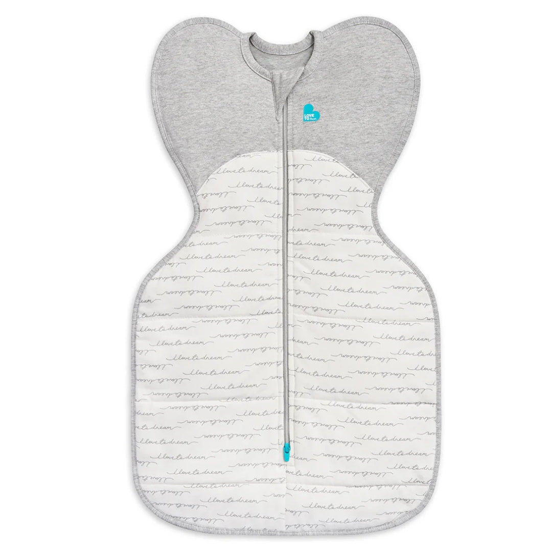 Love To Dream Swaddle Up Quilted Stretch Cotton 2.5Tog