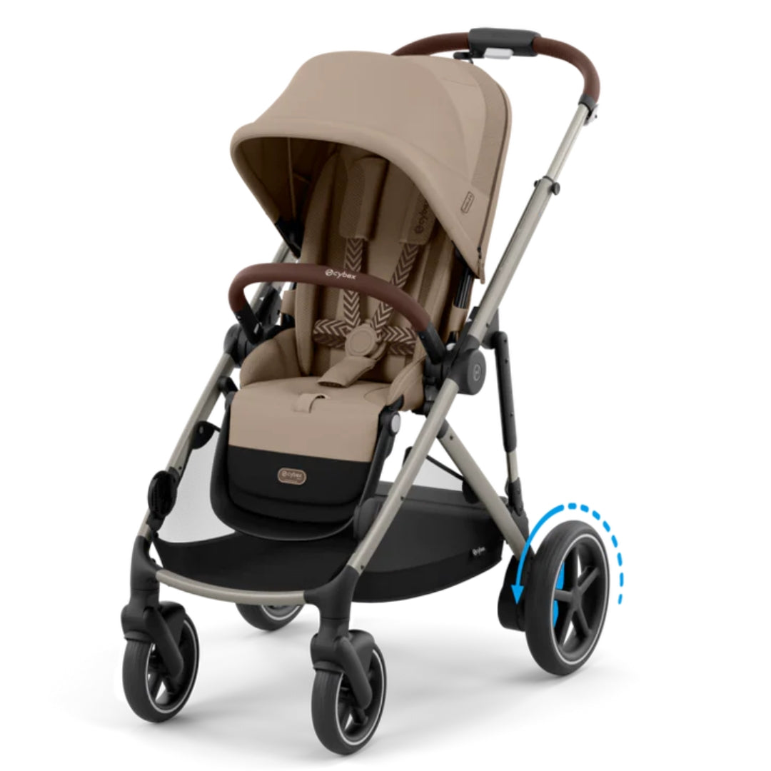 stroller 