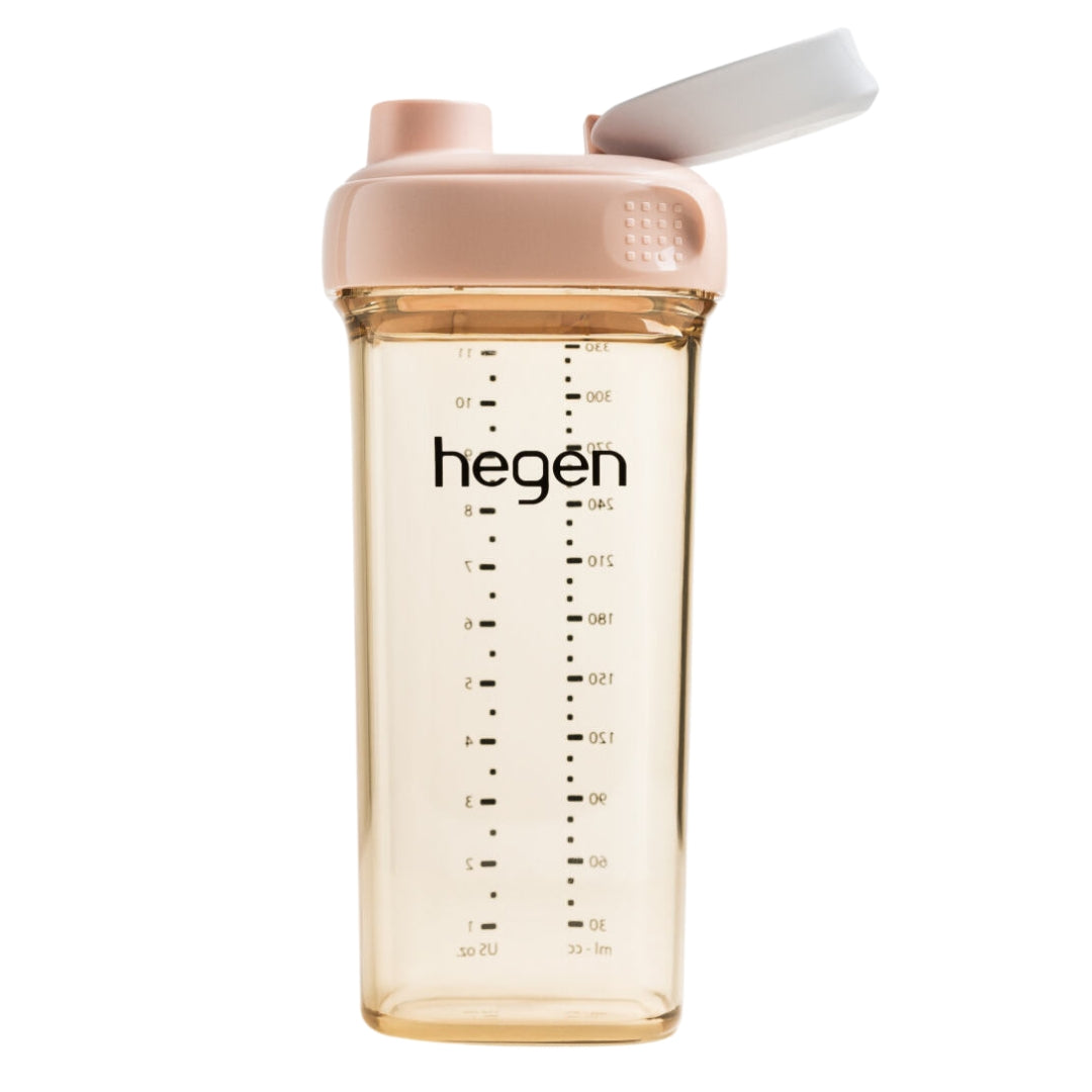 Hegen PCTO 330ml Drinking Bottle PPSU