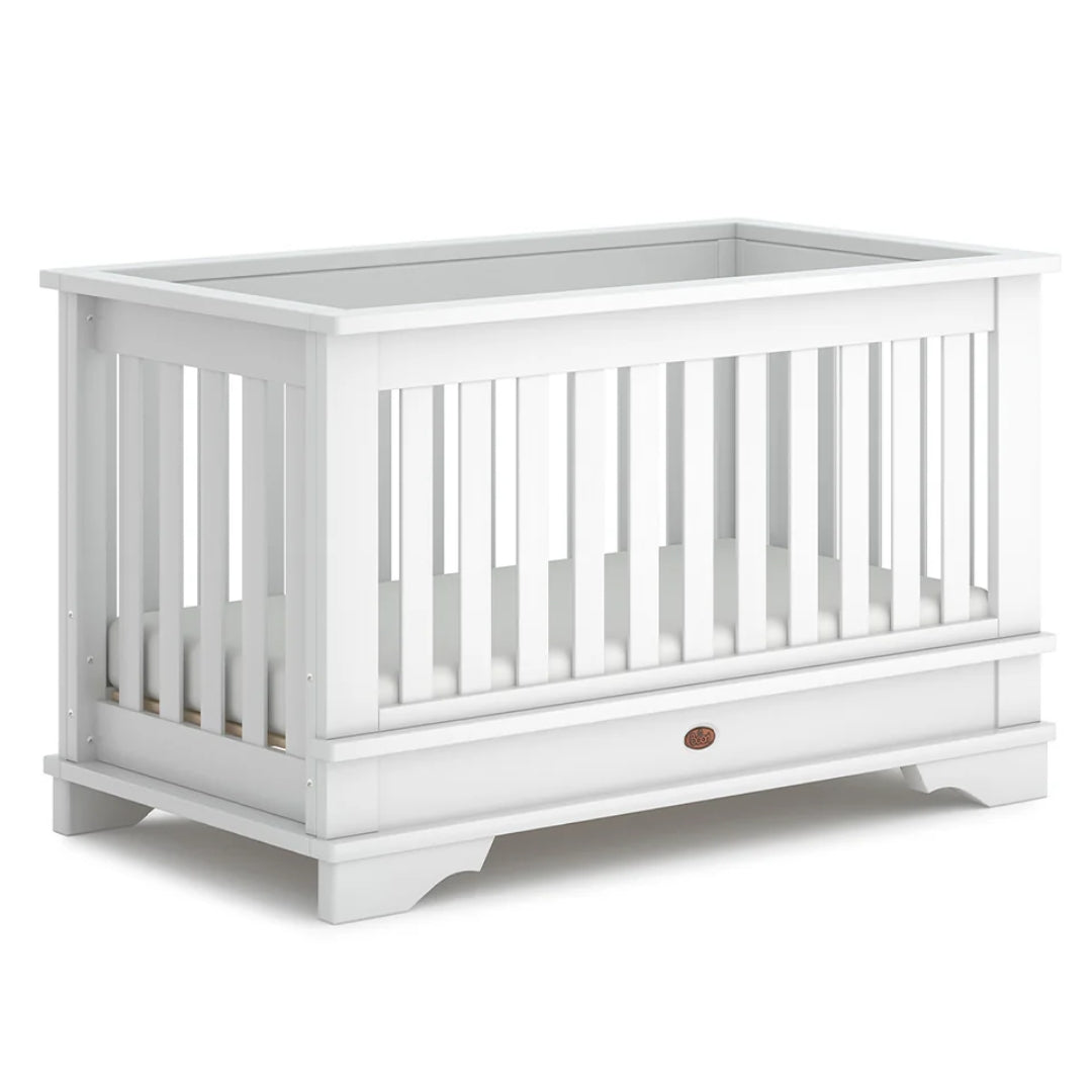 Boori Eton Convertible Plus Cot Bed V26 Barley