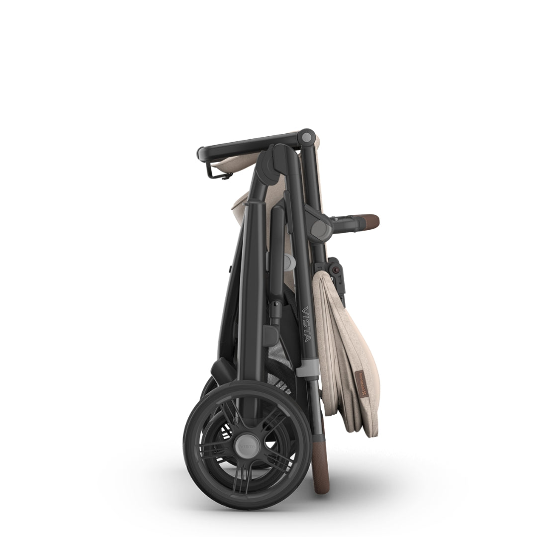 UPPAbaby Vista V3 Pram with Bassinet